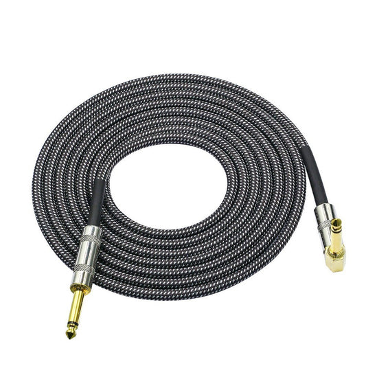 Premium Guitar Instrument Cable - High Fidelity Audio Cord