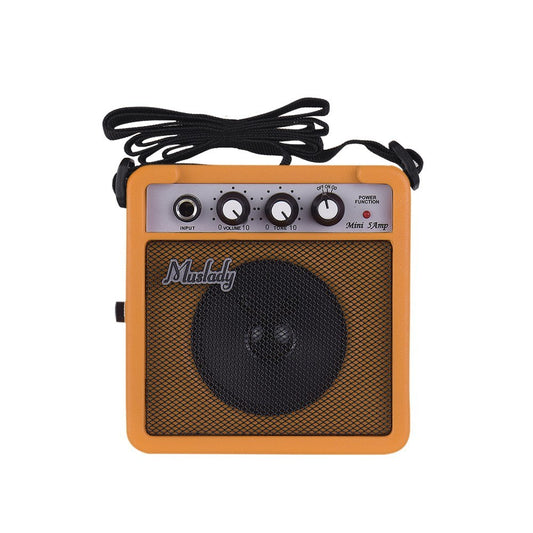 Muslady 5W Mini Guitar Amp Speaker