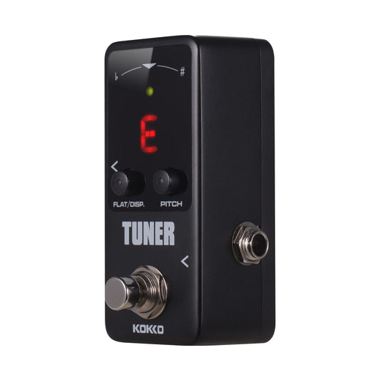 KOKKO FTN2 MINI Chromatic LED Guitar Tuner Pedal