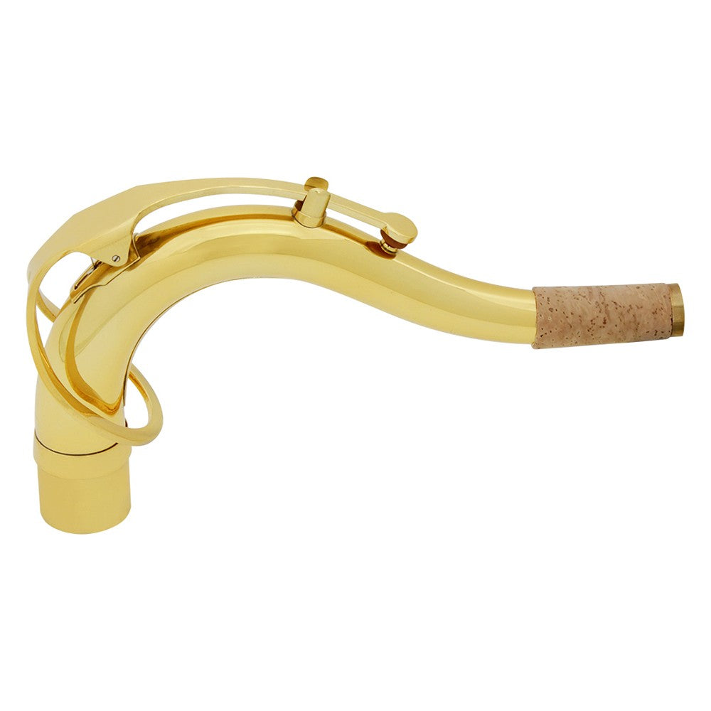 Tenor Saxophone Brass Neck Bend