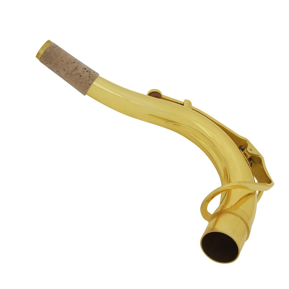 Tenor Saxophone Brass Neck Bend