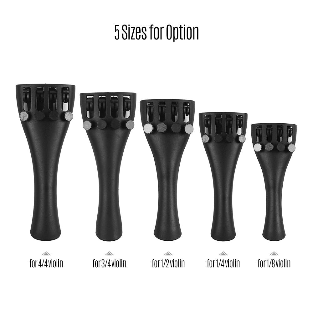 Carbon Fiber Violin Tailpiece
