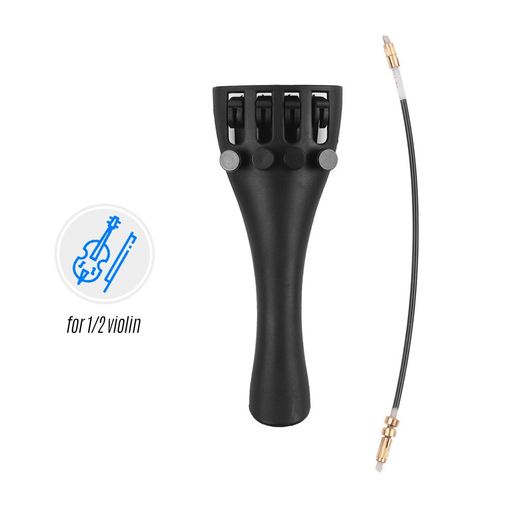 Carbon Fiber Violin Tailpiece