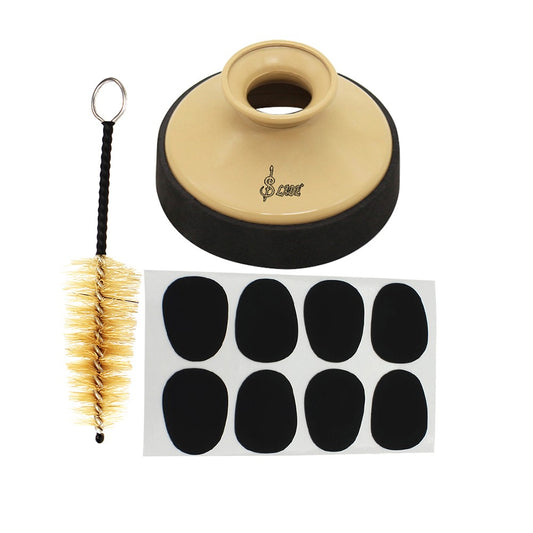 Saxophone Accessories Kit: 3-in-1 Essential Bundle