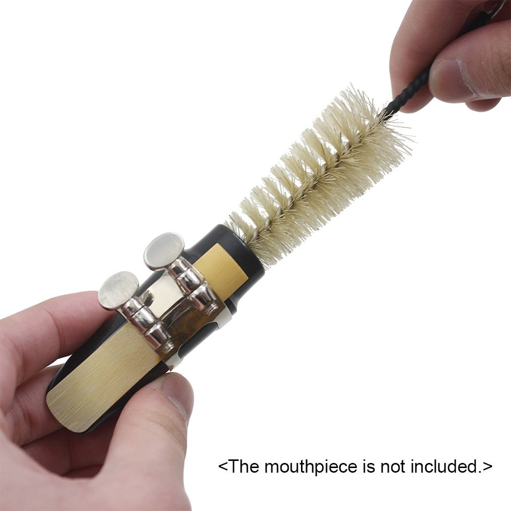 Saxophone Accessories Kit: 3-in-1 Essential Bundle