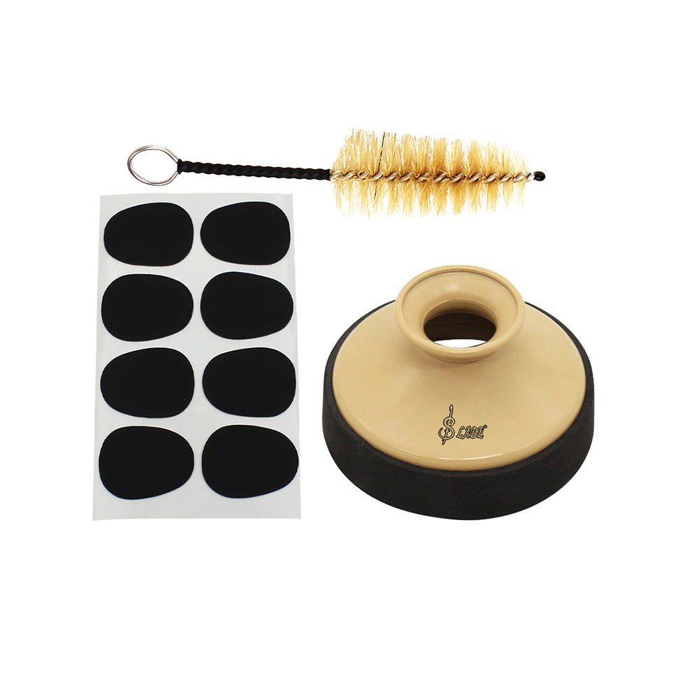 Saxophone Accessories Kit: 3-in-1 Essential Bundle
