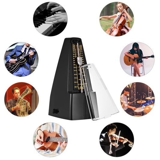 Universal Mechanical Metronome S-350 - Enhanced Precision for Musicians