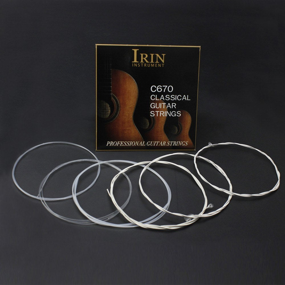 IRIN C670 Classical Acoustic Guitar Strings