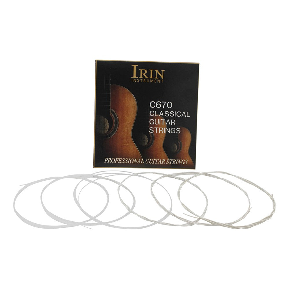 IRIN C670 Classical Acoustic Guitar Strings