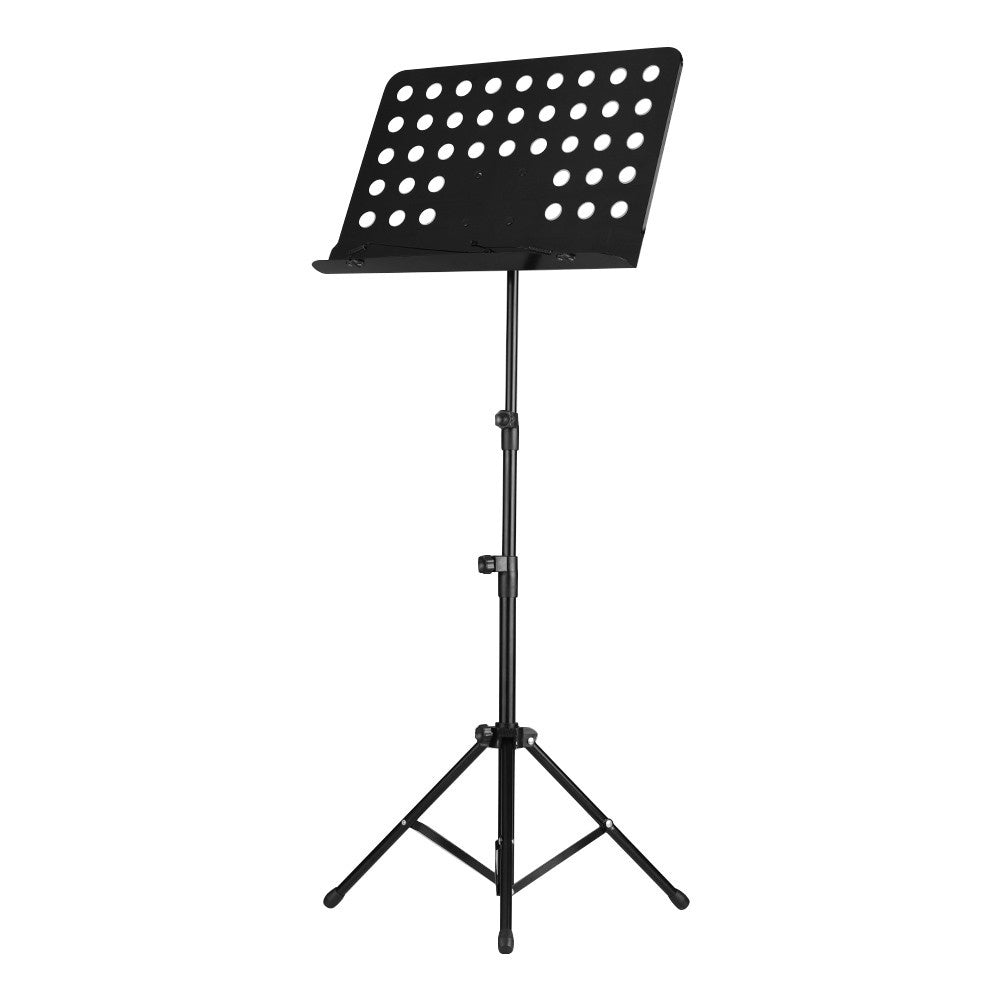 Detachable Portable Metal Music Stand for Piano, Violin, Guitar Sheet Music