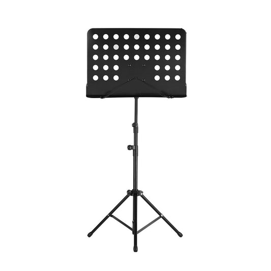 Detachable Portable Metal Music Stand for Piano, Violin, Guitar Sheet Music