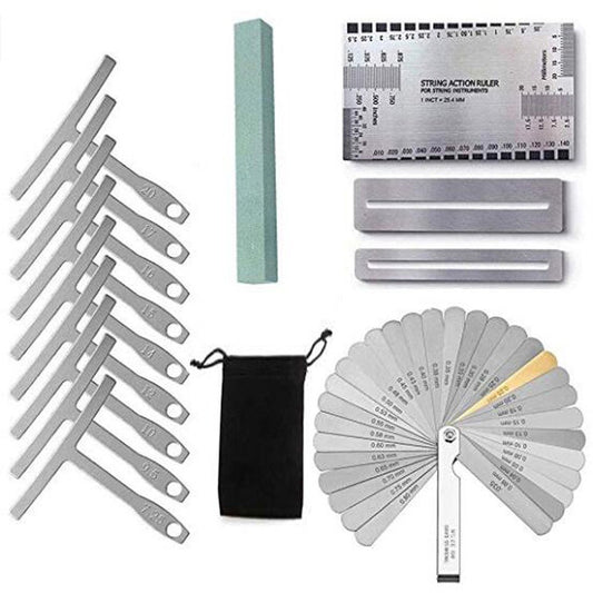 Professional Luthier Tool Set