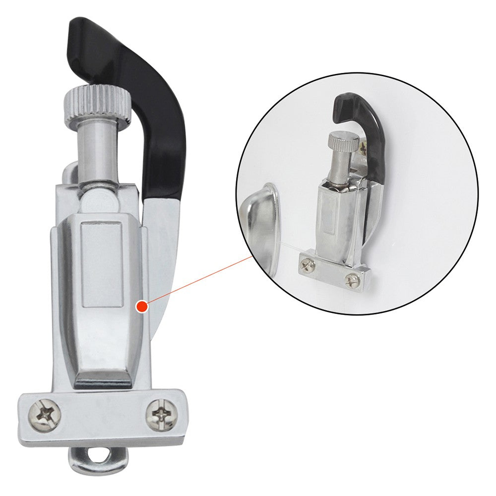 Adjustable Marching Snare Drum Strainer, Zinc Alloy