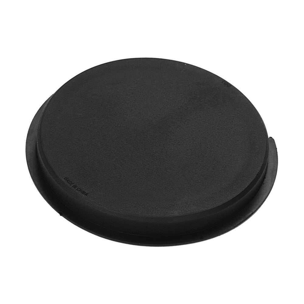 VERTECHnk SM-05 Black Rubber Guitar Soundhole Cover for Acoustic Folk Guitars - Feedback Buffer Block