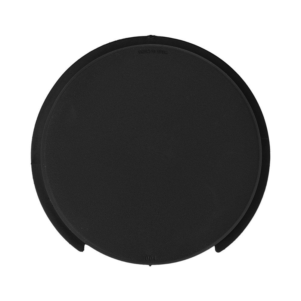 VERTECHnk SM-05 Black Rubber Guitar Soundhole Cover for Acoustic Folk Guitars - Feedback Buffer Block