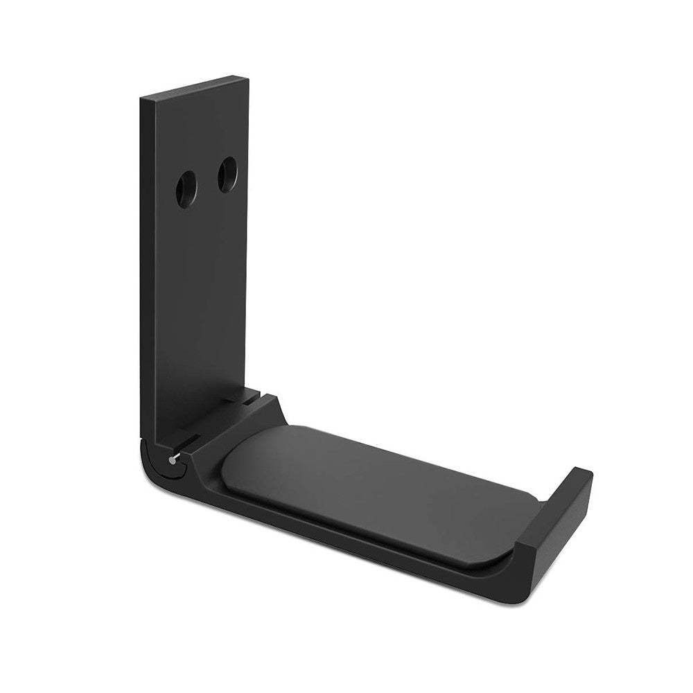 Aluminum Alloy Foldable Headset Hanger Hook Mount for Desk