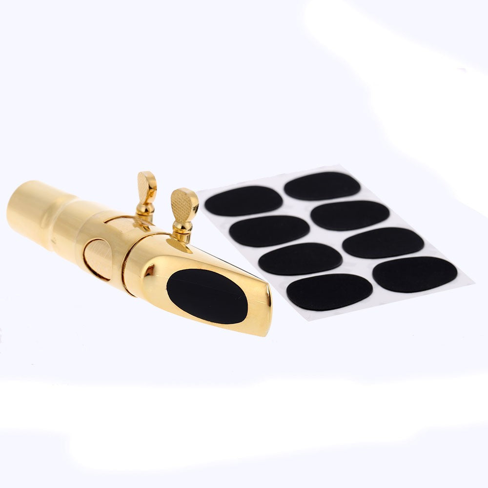 Alto Tenor Saxophone Mouthpiece Cushions Pads - 8pcs, 0.3mm