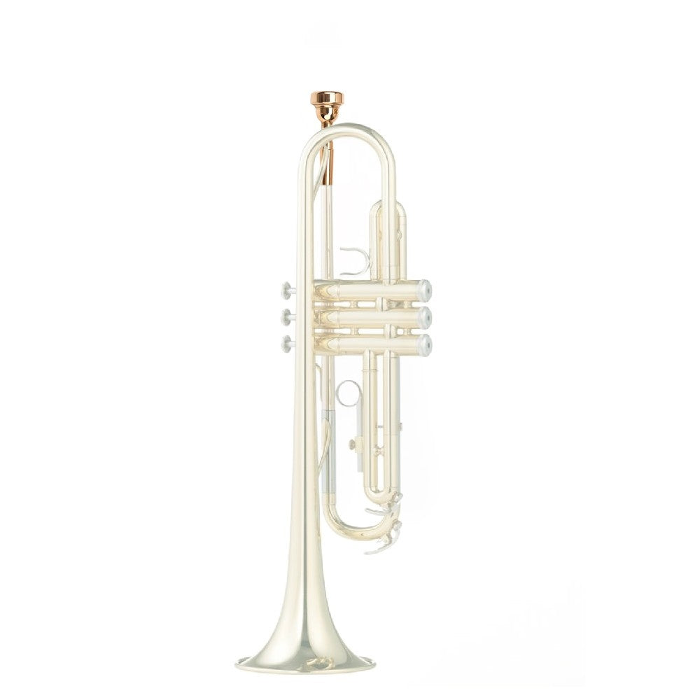 5C Gold Plated Trumpet Mouthpiece Musical Instrument Accessory