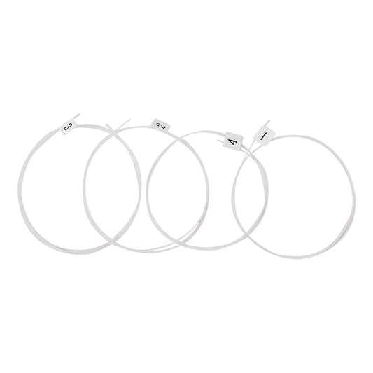 4-Piece Ukulele Uke Strings Set