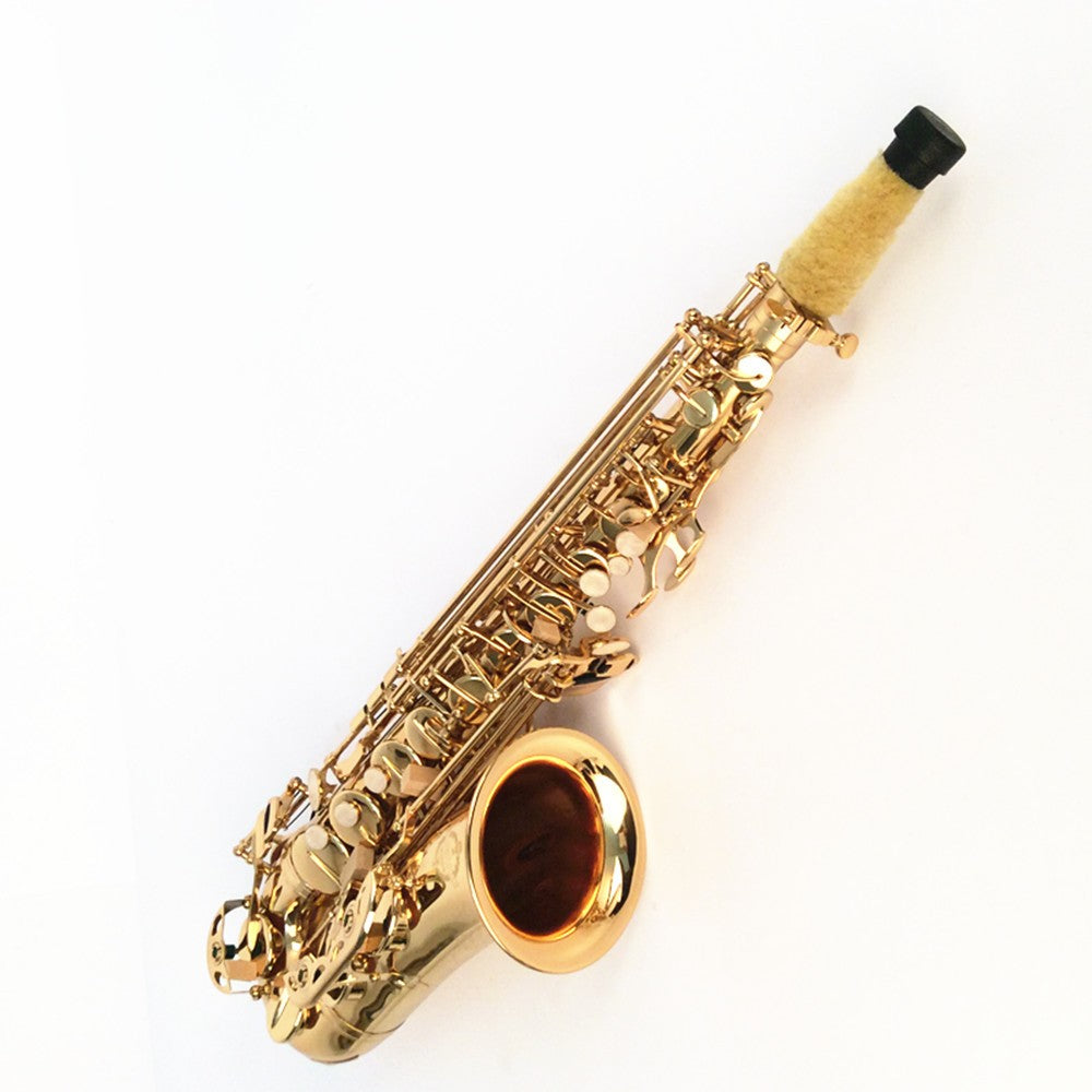 Alto Saxophone Cleaning Brush Pad Saver - Soft & Durable