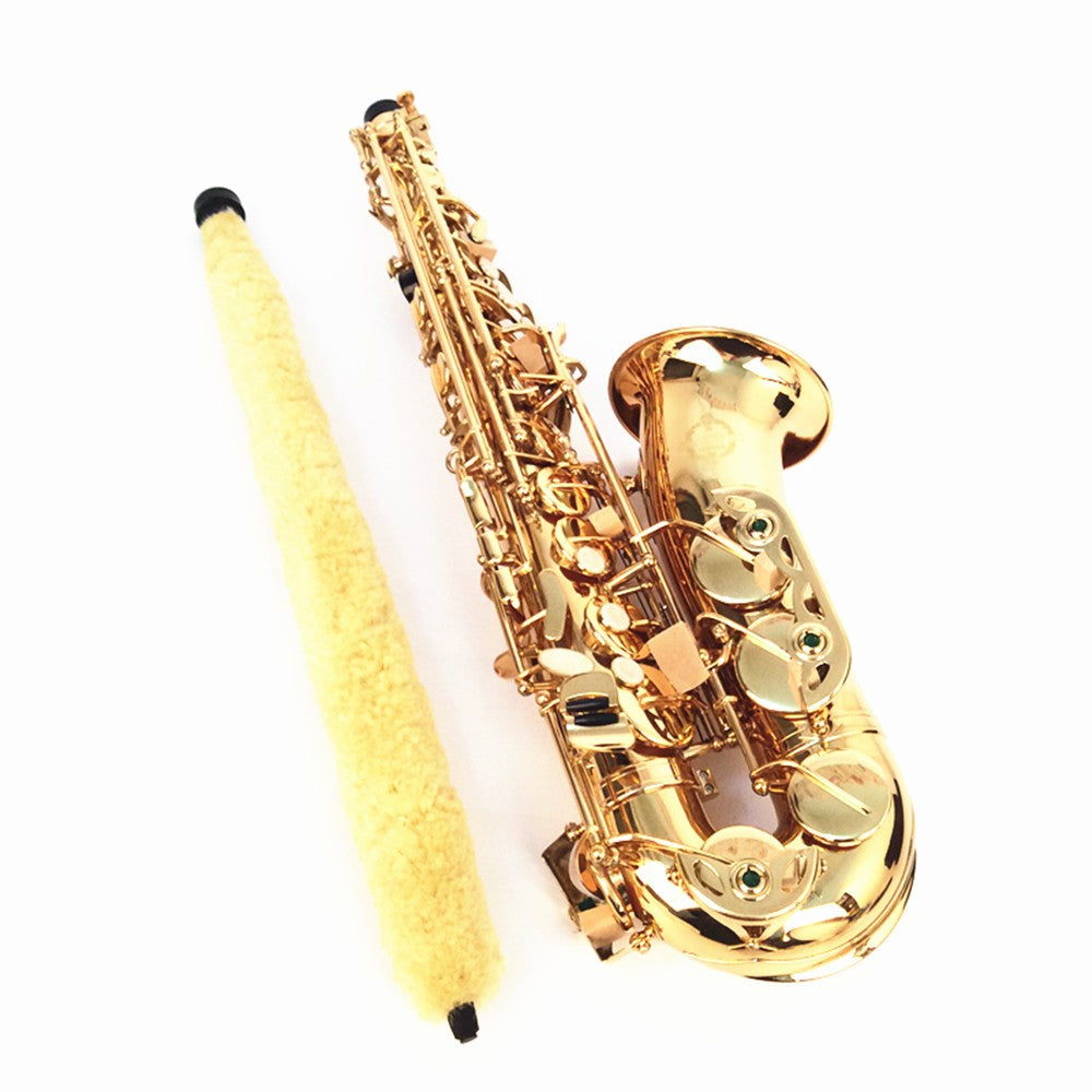Alto Saxophone Cleaning Brush Pad Saver - Soft & Durable