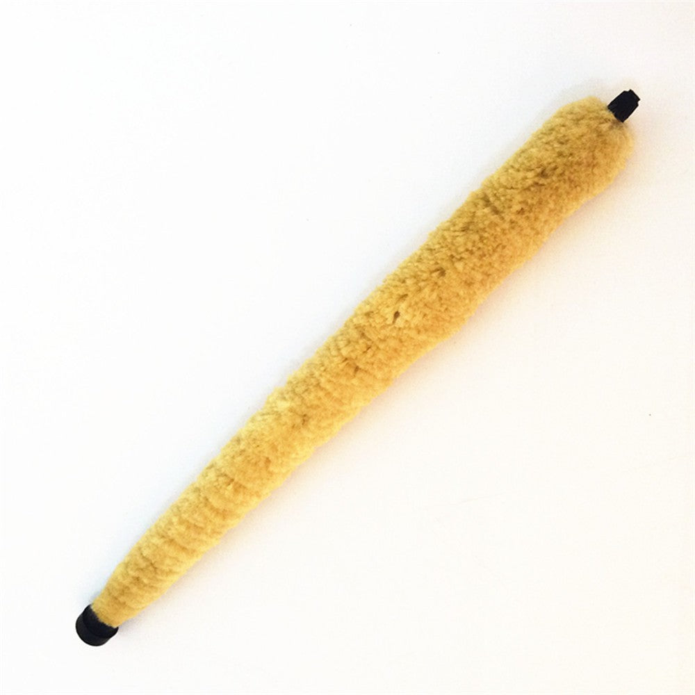Alto Saxophone Cleaning Brush Pad Saver - Soft & Durable