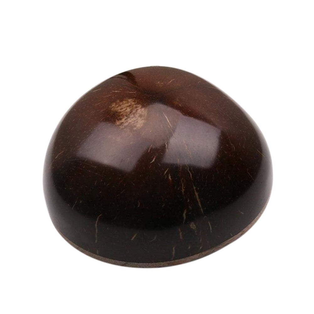 Adjustable 7-Key Coconut Shell Thumb Piano for Kids - Painted Finger Percussion Instrument