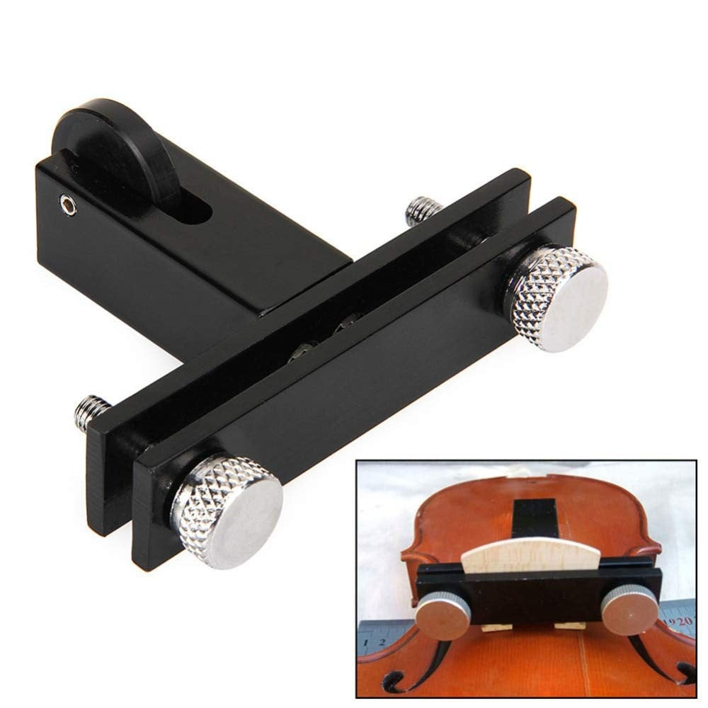 Violin Bridge Fitting and Crafting Tool