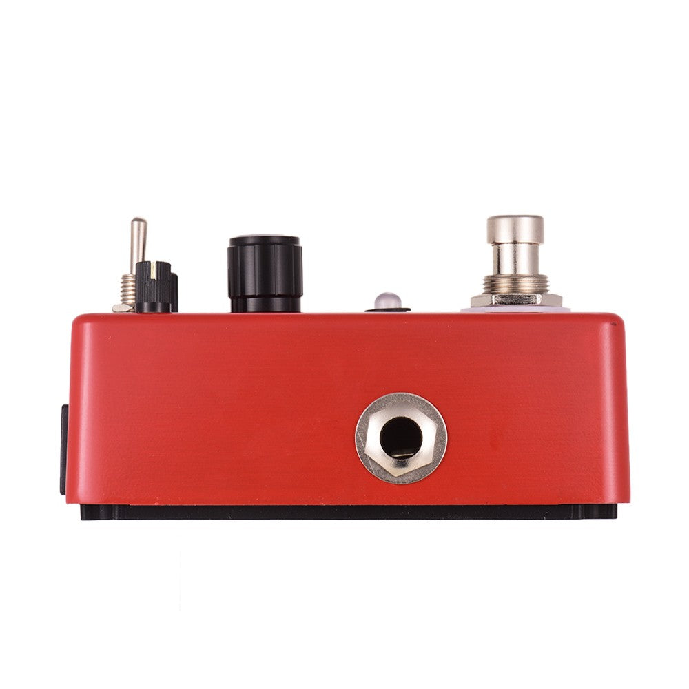 Rowin HOLY WAR: Heavy Metal Analog Distortion Guitar Pedal