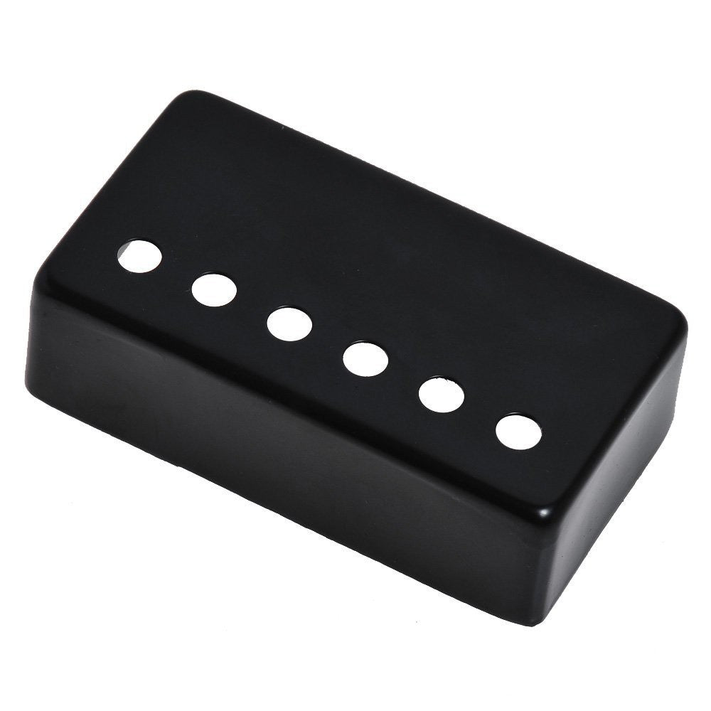 Humbucker Guitar Pickup Covers Set - Metal, 50mm & 52mm Spacing, LP Electric Guitar Neck