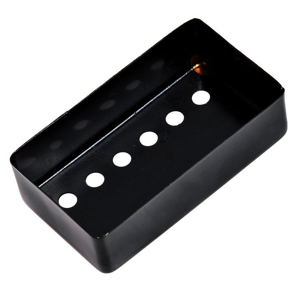 Humbucker Guitar Pickup Covers Set - Metal, 50mm & 52mm Spacing, LP Electric Guitar Neck