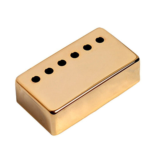 Humbucker Guitar Pickup Covers Set - Metal, 50mm & 52mm Spacing, LP Electric Guitar Neck