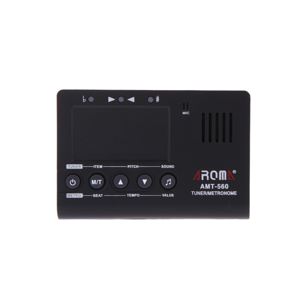 Aroma AMT-560 Digital Metronome & Tuner