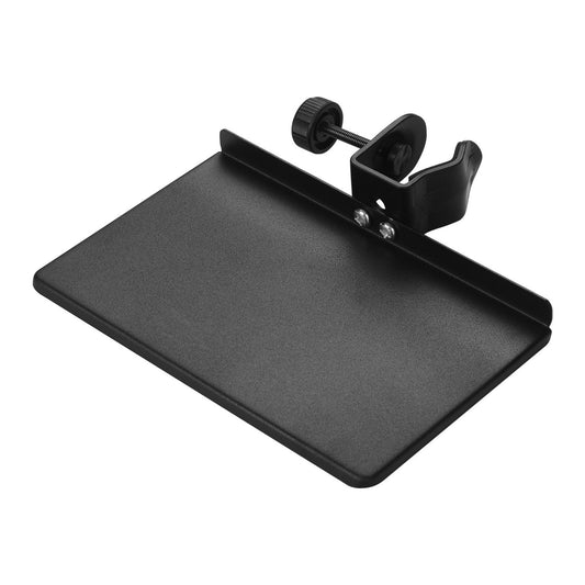 Adjustable Clamp-On Tray for Microphone Stand