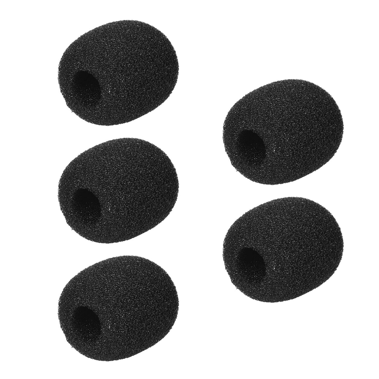 Microphone Foam Covers: Mini Windscreens for Mics