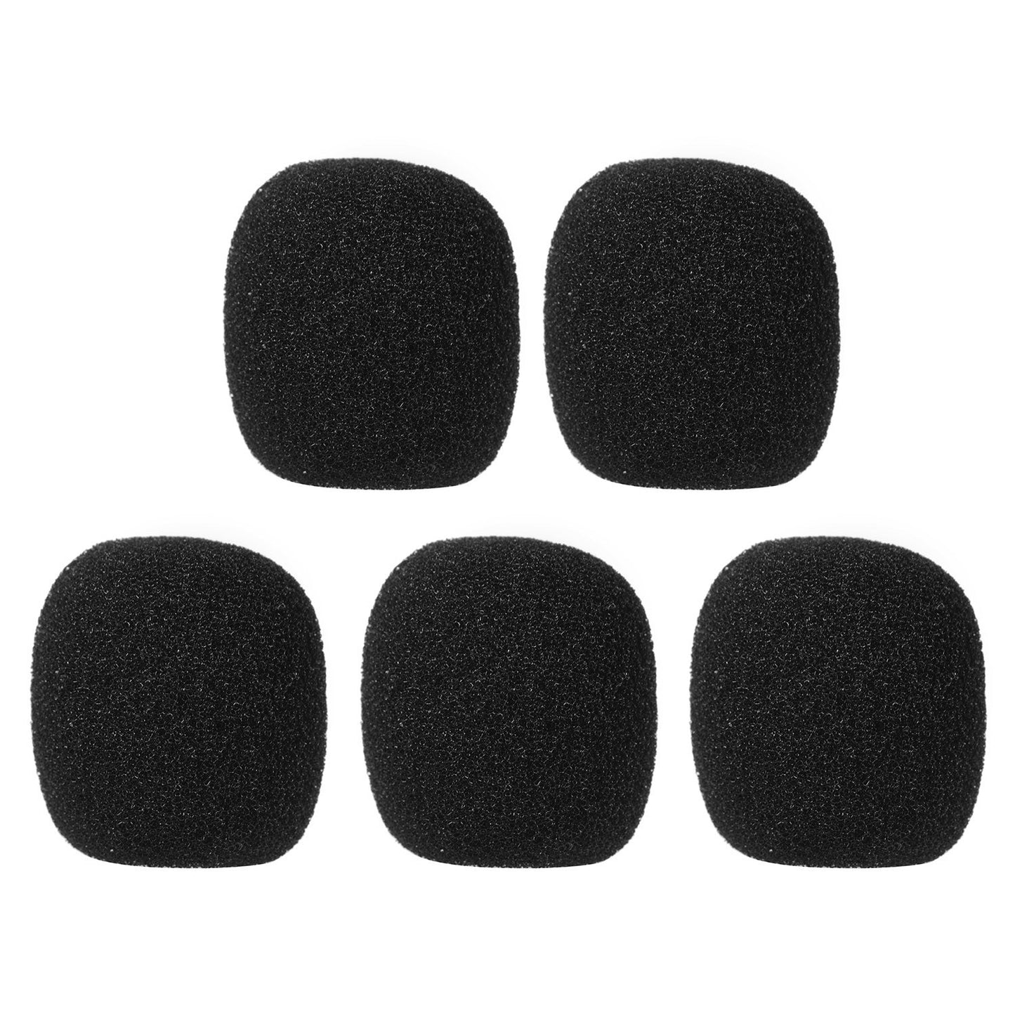 Microphone Foam Covers: Mini Windscreens for Mics