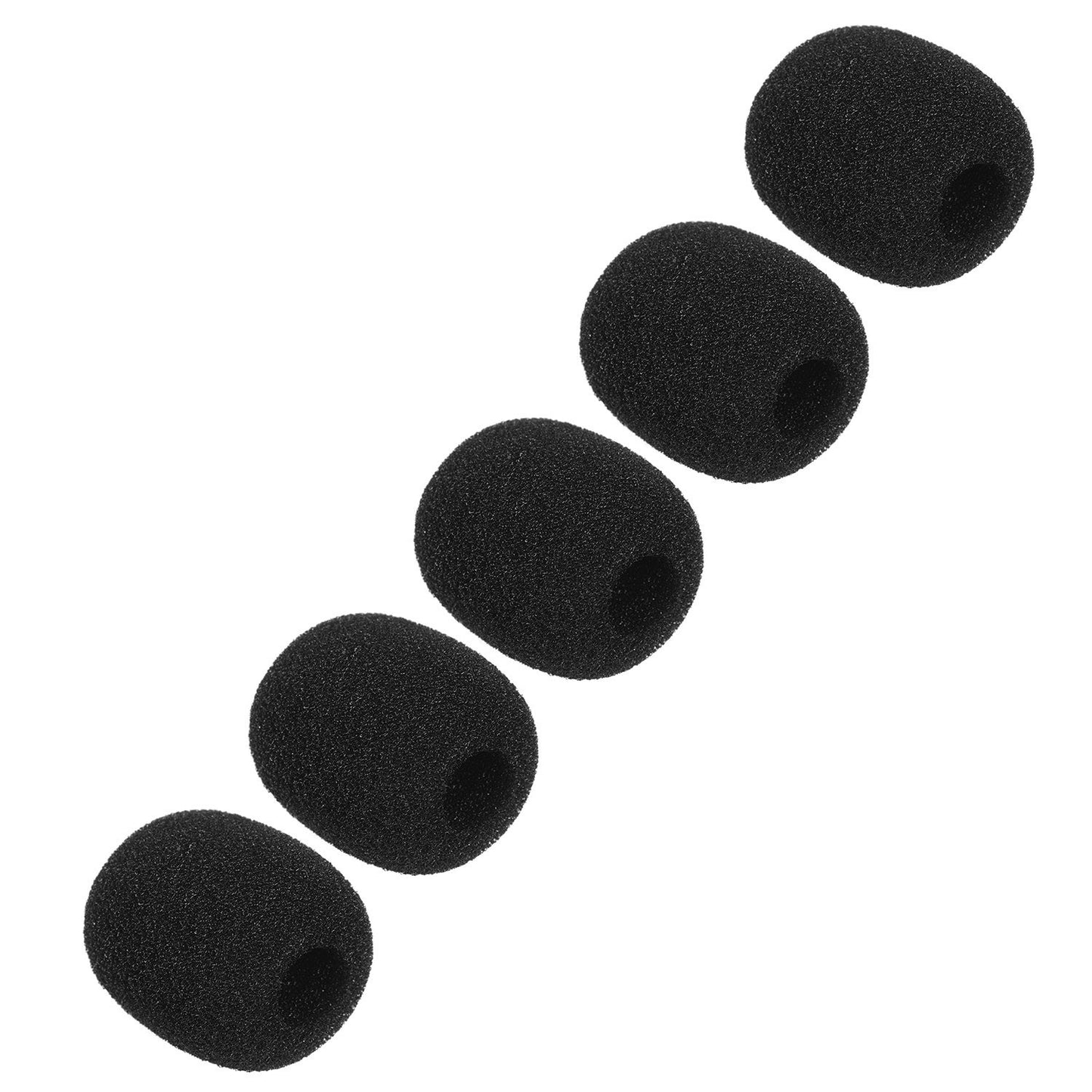 Microphone Foam Covers: Mini Windscreens for Mics