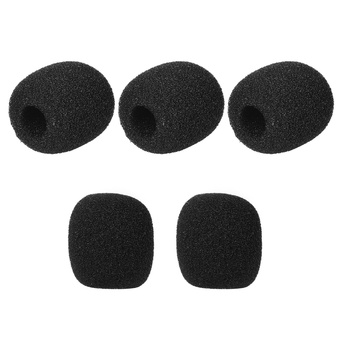 Microphone Foam Covers: Mini Windscreens for Mics