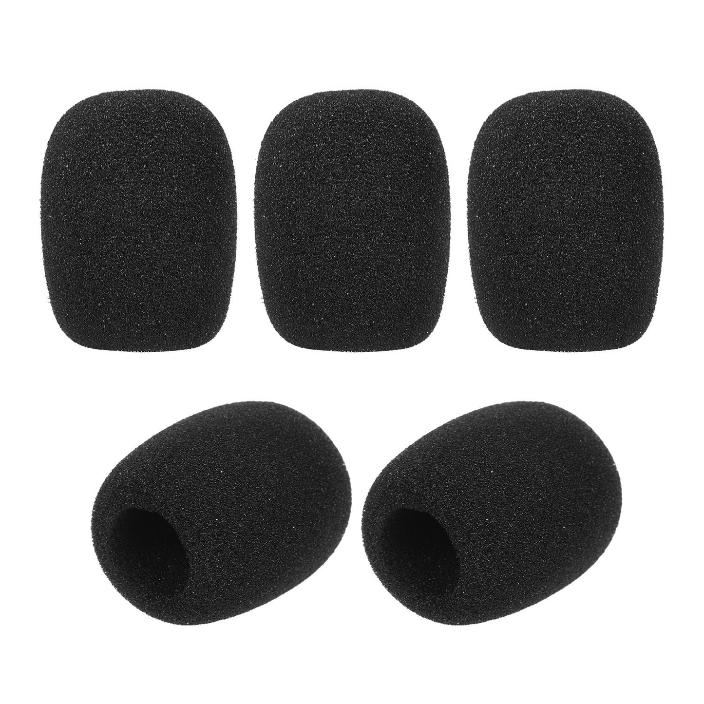 Microphone Foam Covers: Mini Windscreens for Mics