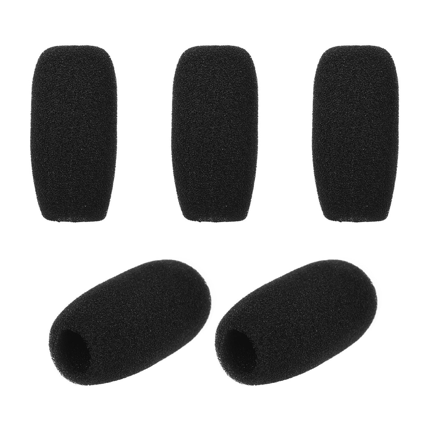 Microphone Foam Covers: Mini Windscreens for Mics