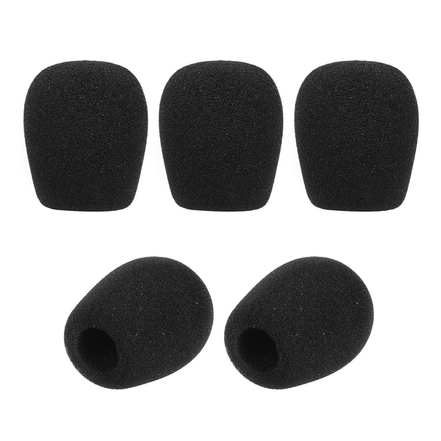 Microphone Foam Covers: Mini Windscreens for Mics