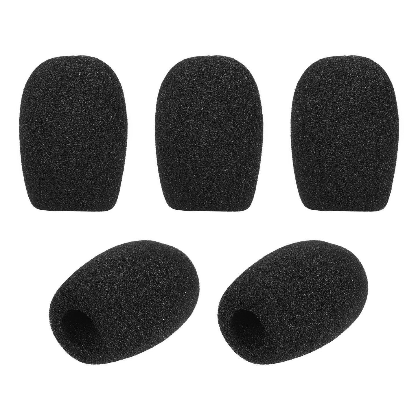 Microphone Foam Covers: Mini Windscreens for Mics