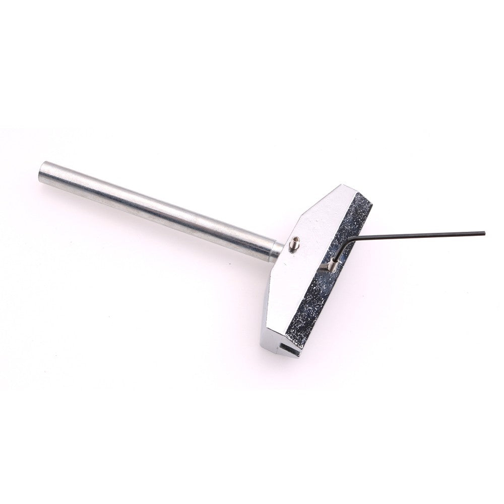Fret Press Tool for Neck Fingerboard Inlay - Electric Guitar/Bass Accessory Clamp