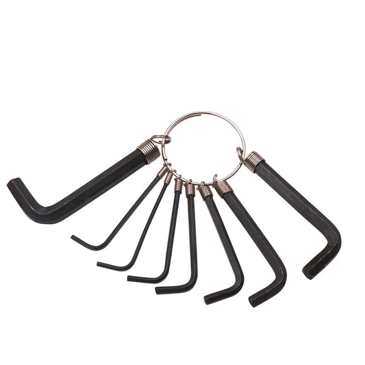 Luthiers Hex Allen Key Set for Acoustic Folk Guitar Truss Rod Adjustment