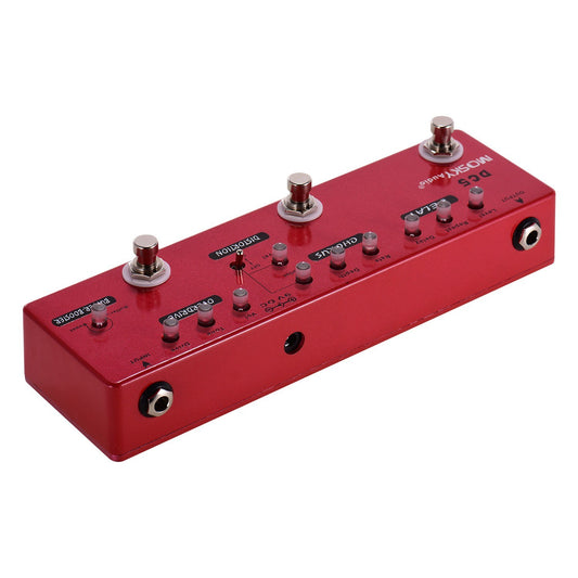 MOSKY DC5 Guitar Multi-Effects Pedal - 6-in-1