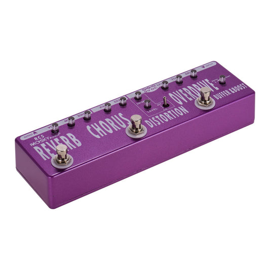 MOSKY RC5 6-in-1 Multi-Effects Guitar Pedal