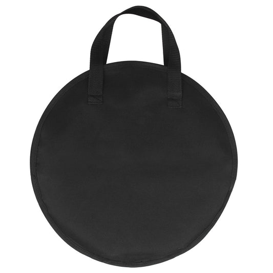 10-Inch Silent Drum Pad Carry & Storage Bag Holder