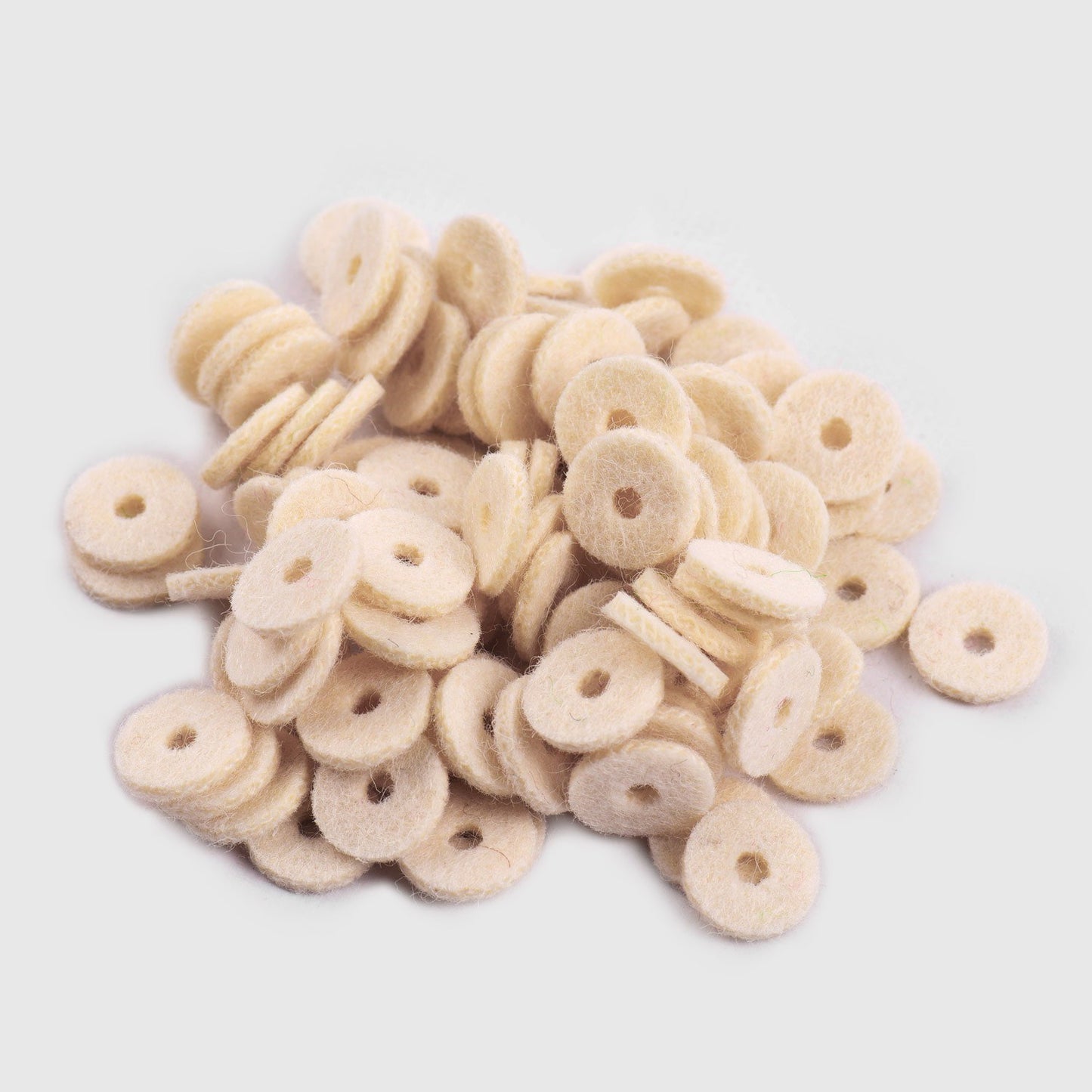 90pcs Piano Tuning Felt Washer Pads - Accessories for Tuners