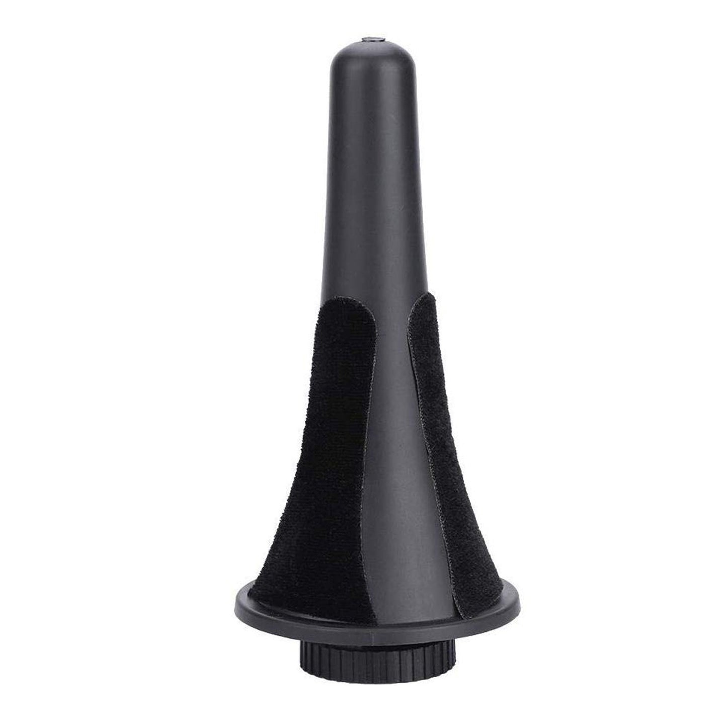 Black Foldable Tripod Stand for Clarinet, Oboe & Saxophone Wind Instruments