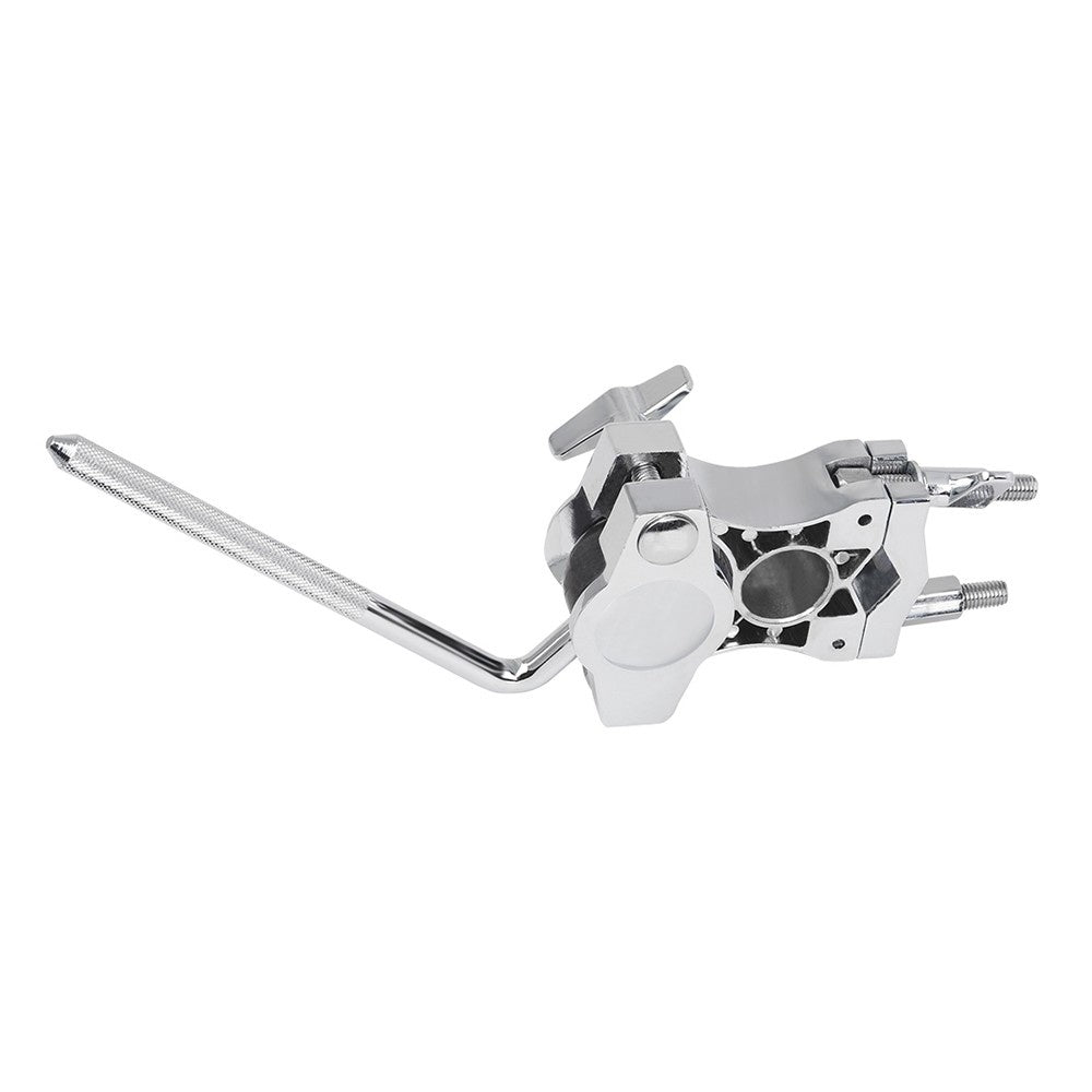 Adjustable Tom Drum Bracket Extension Clip - Musical Instrument Accessory